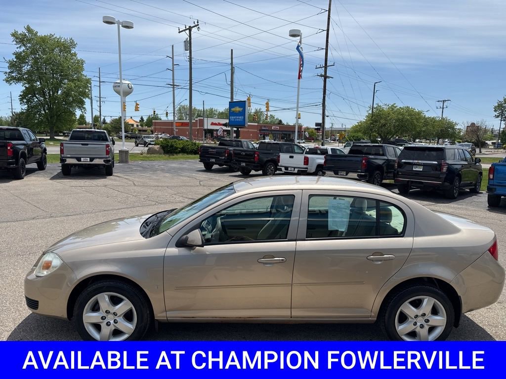 Used 2007 Chevrolet Cobalt LT w/ Preferred Equipment Group FWD image 6