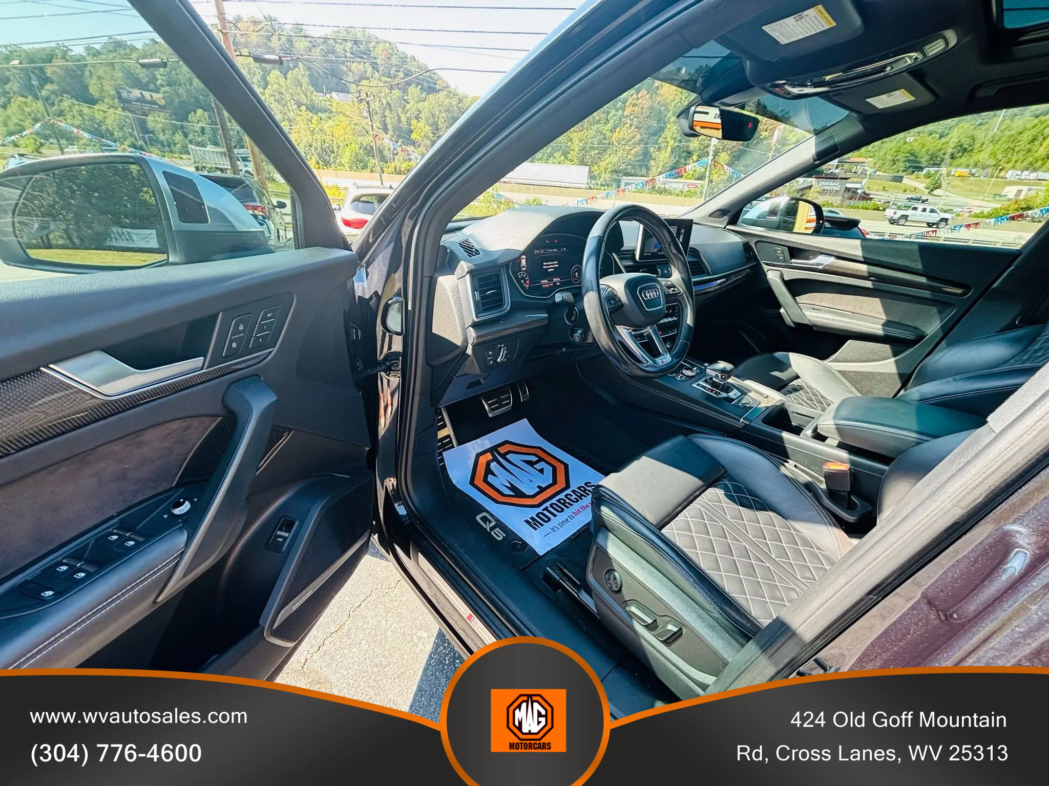 Used 2018 Audi SQ5 Premium Plus image 14