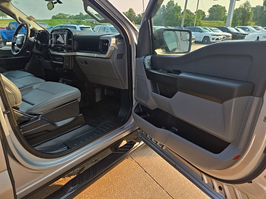 Used 2022 Ford F150 XL w/ FX4 Off-Road Package AWD/4WD image 78