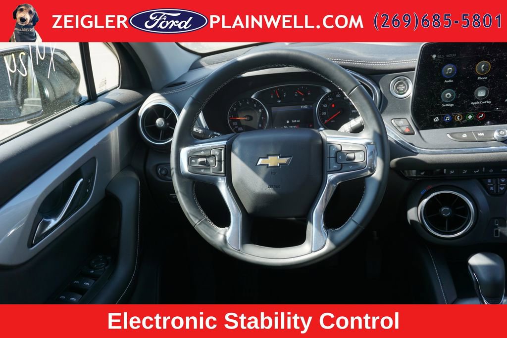Used 2023 Chevrolet Blazer LT AWD/4WD image 14