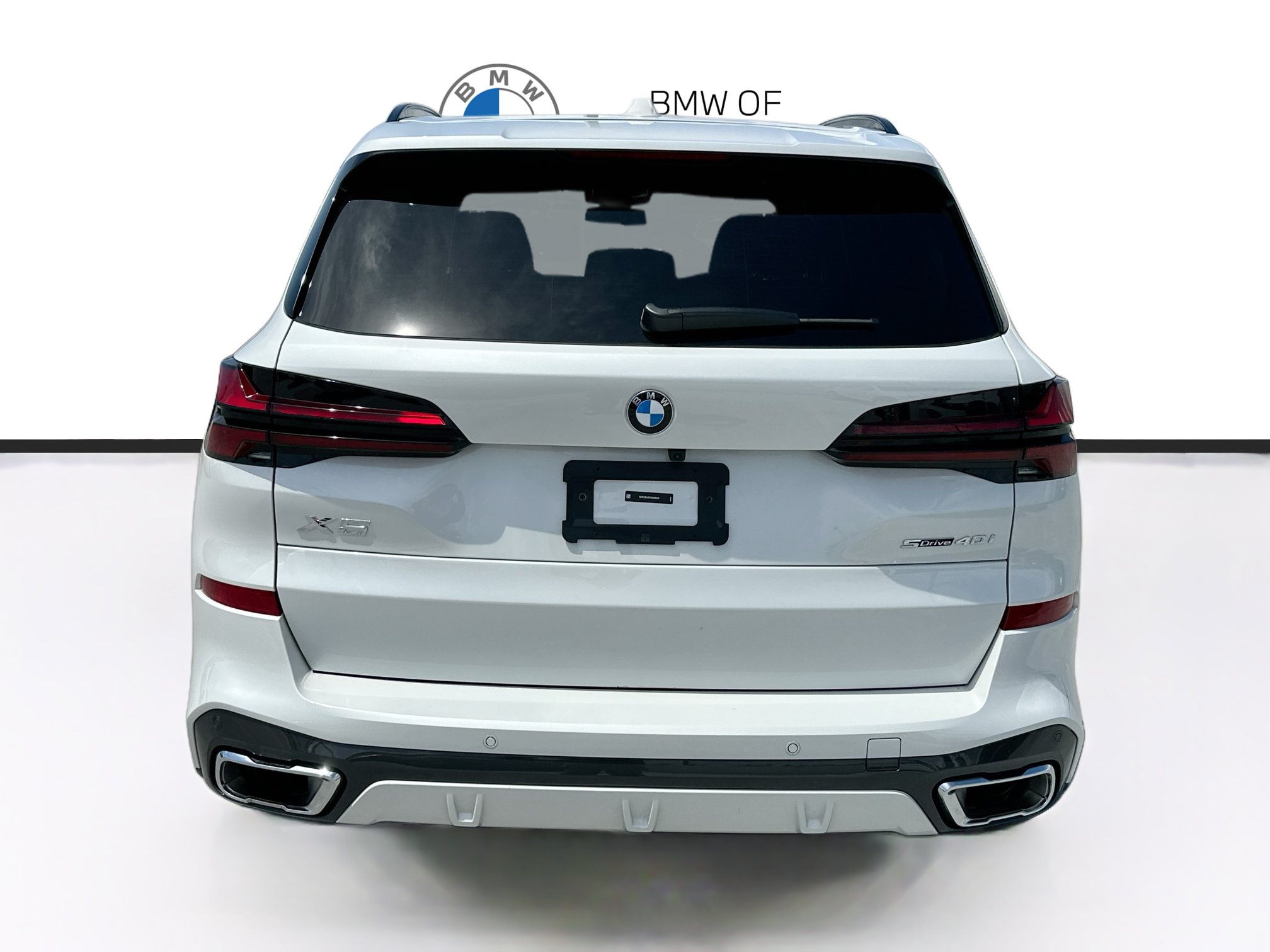 Used 2026 BMW X5 sDrive40i w/ M Sport Package RWD image 6