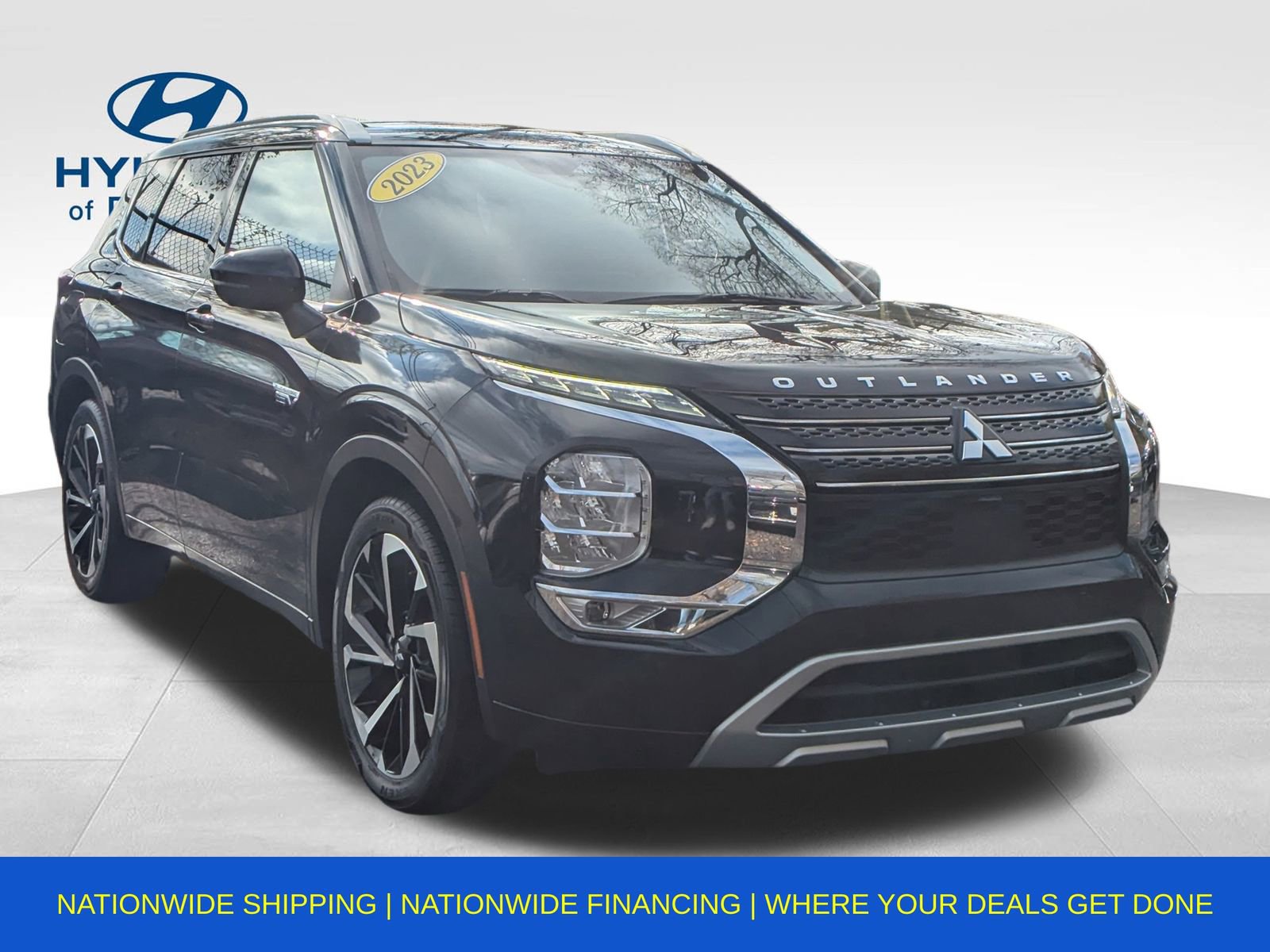 Used 2023 Mitsubishi Outlander SEL