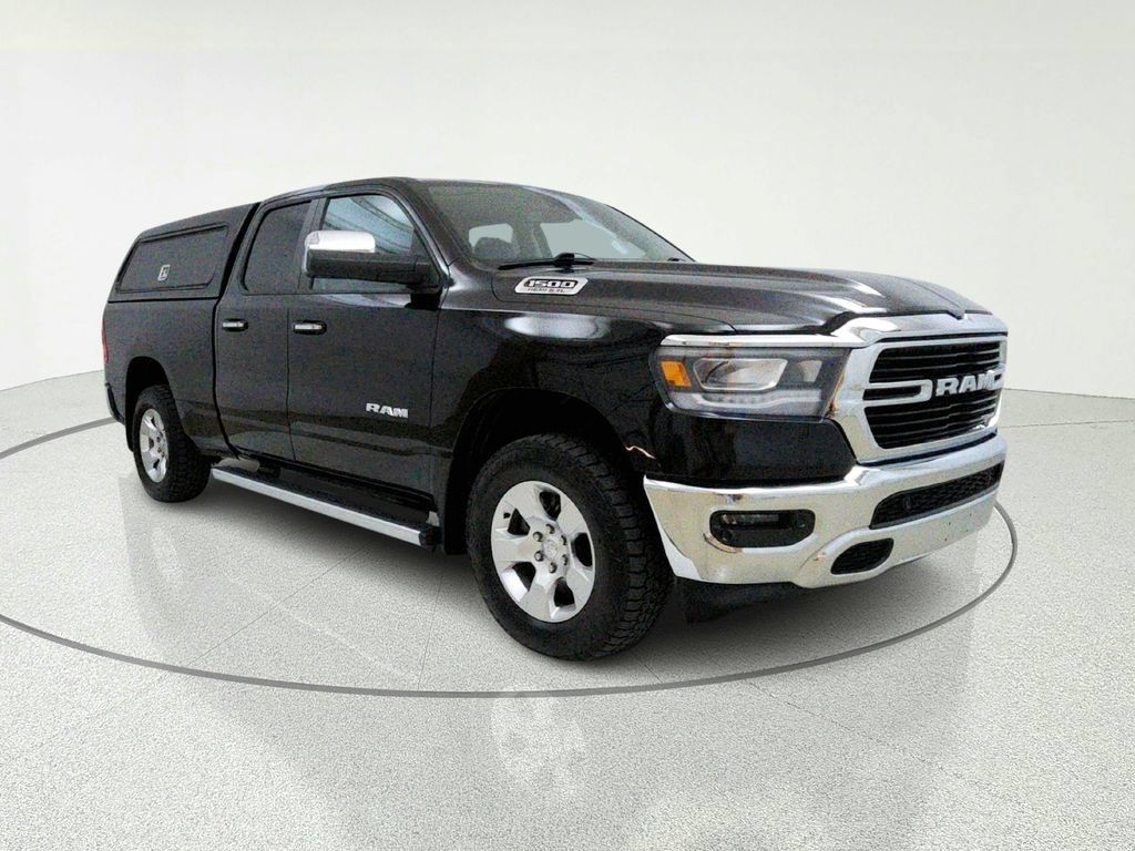 Used 2020 RAM 1500 Big Horn