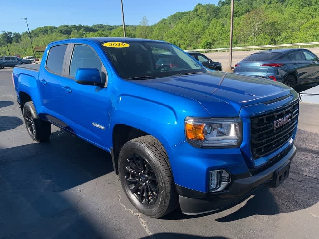 Used 2021 GMC Canyon Elevation AWD/4WD image 6