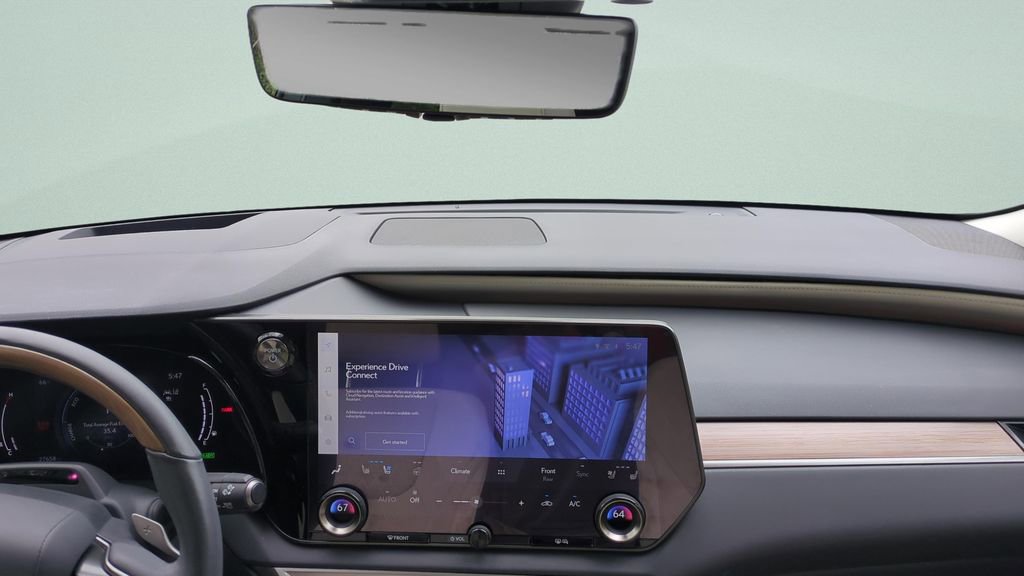 Used 2023 Lexus RX 350 w/ Cold Area Package image 14