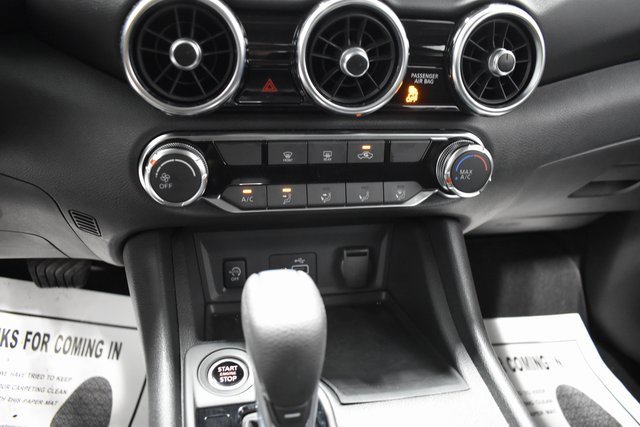 Certified 2025 Nissan Sentra S image 18