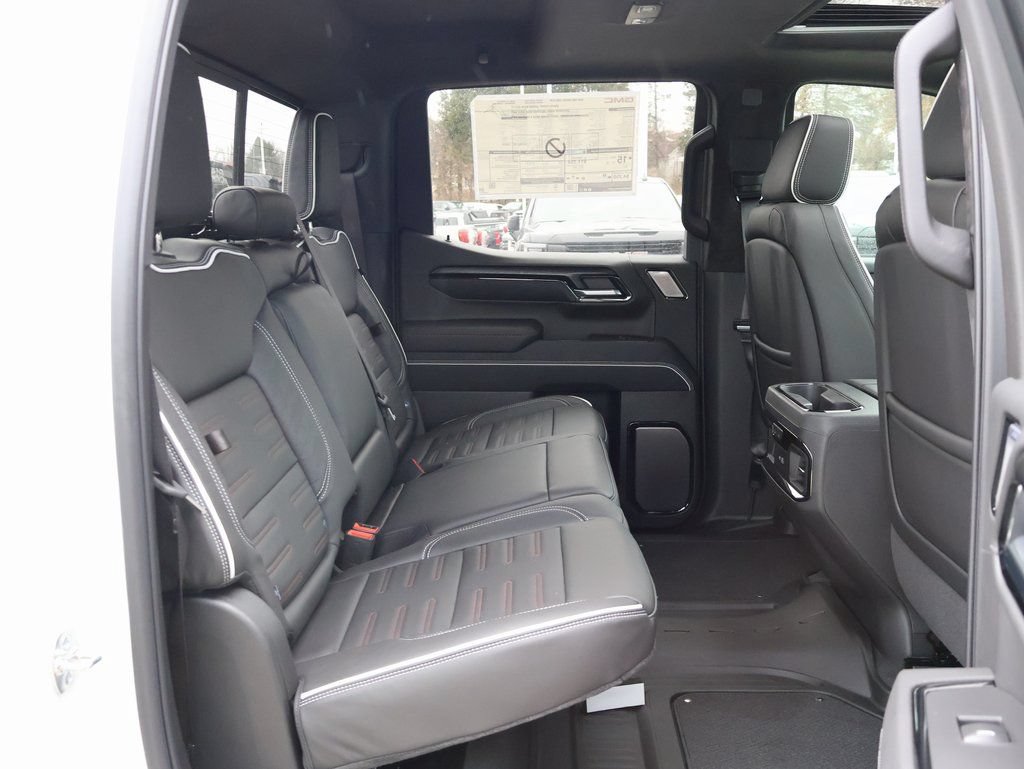 New 2025 GMC Sierra 1500 AT4X AWD/4WD image 42