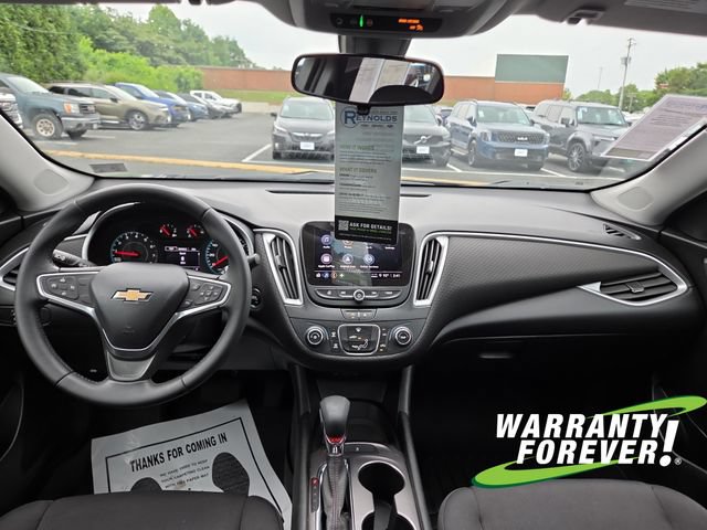 Used 2022 Chevrolet Malibu RS FWD image 10