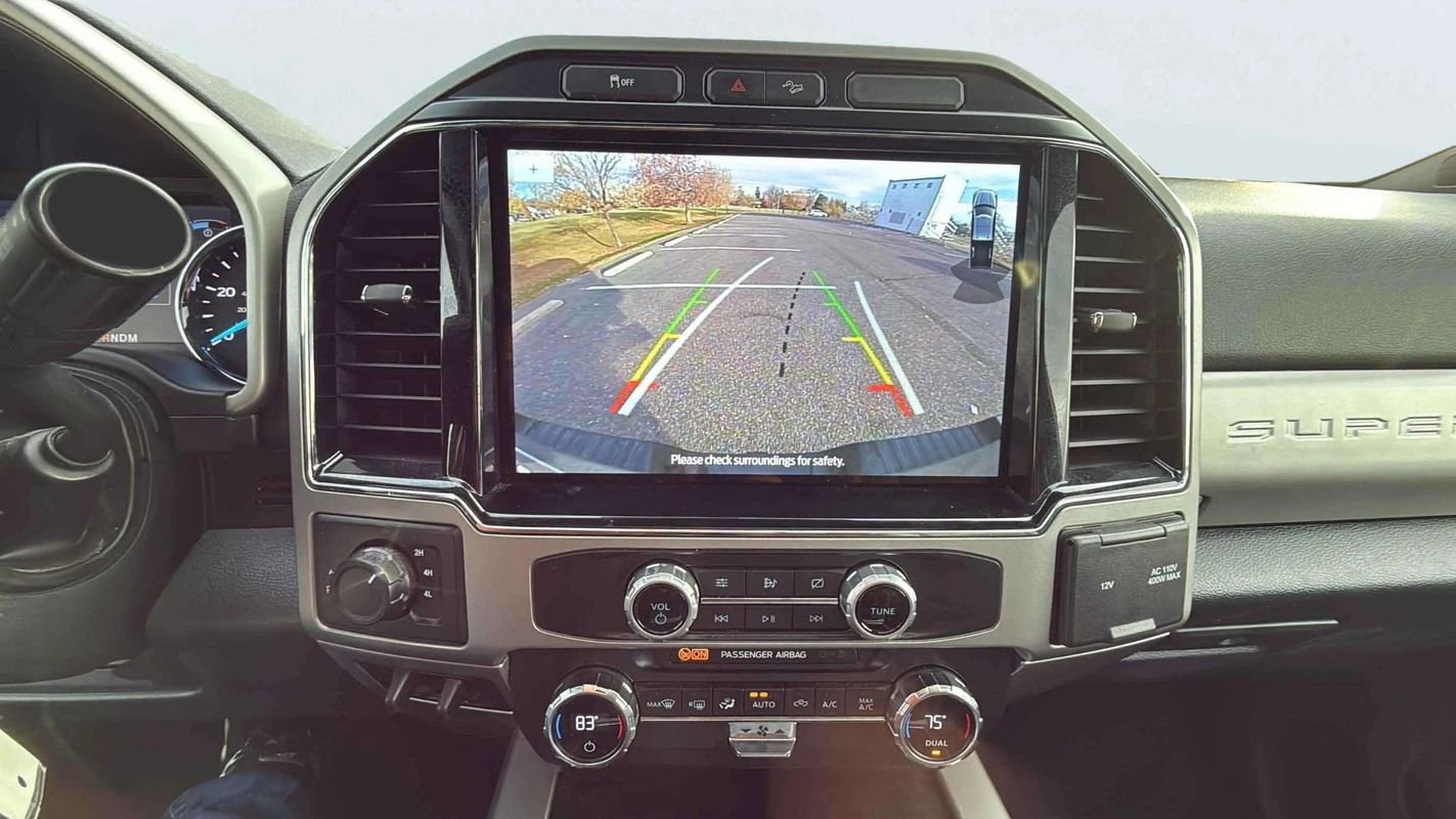 Used 2022 Ford F250 Lariat w/ FX4 Off-Road Package image 13