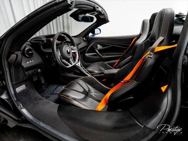 Used 2024 McLaren 750S Spider RWD image 36