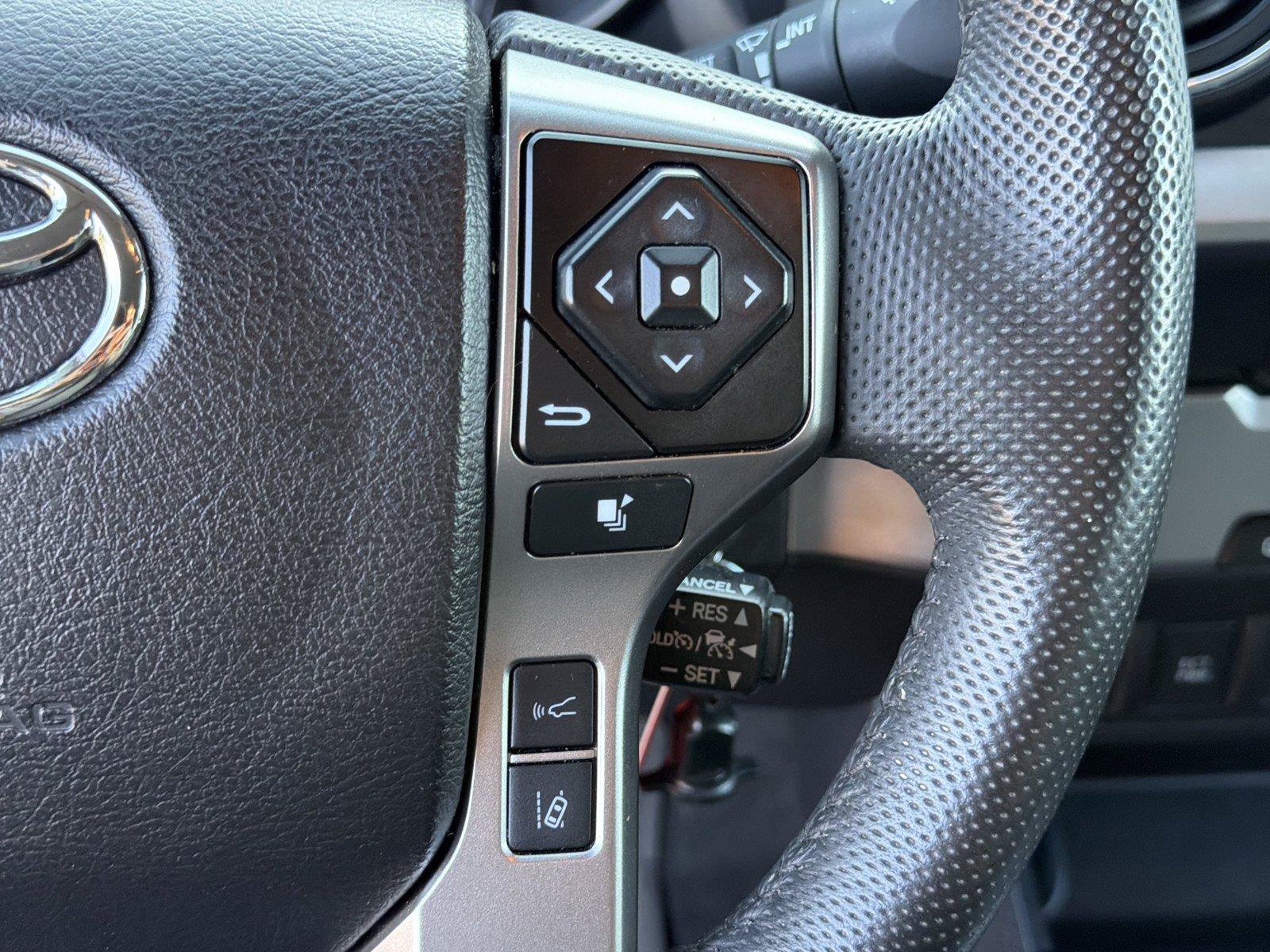 Used 2022 Toyota Tacoma SR5 w/ Technology Package RWD image 25