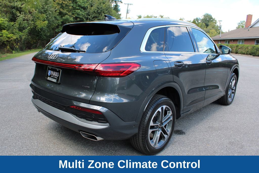 Certified 2025 Audi Q5 Premium Plus w/ Premium Plus image 10