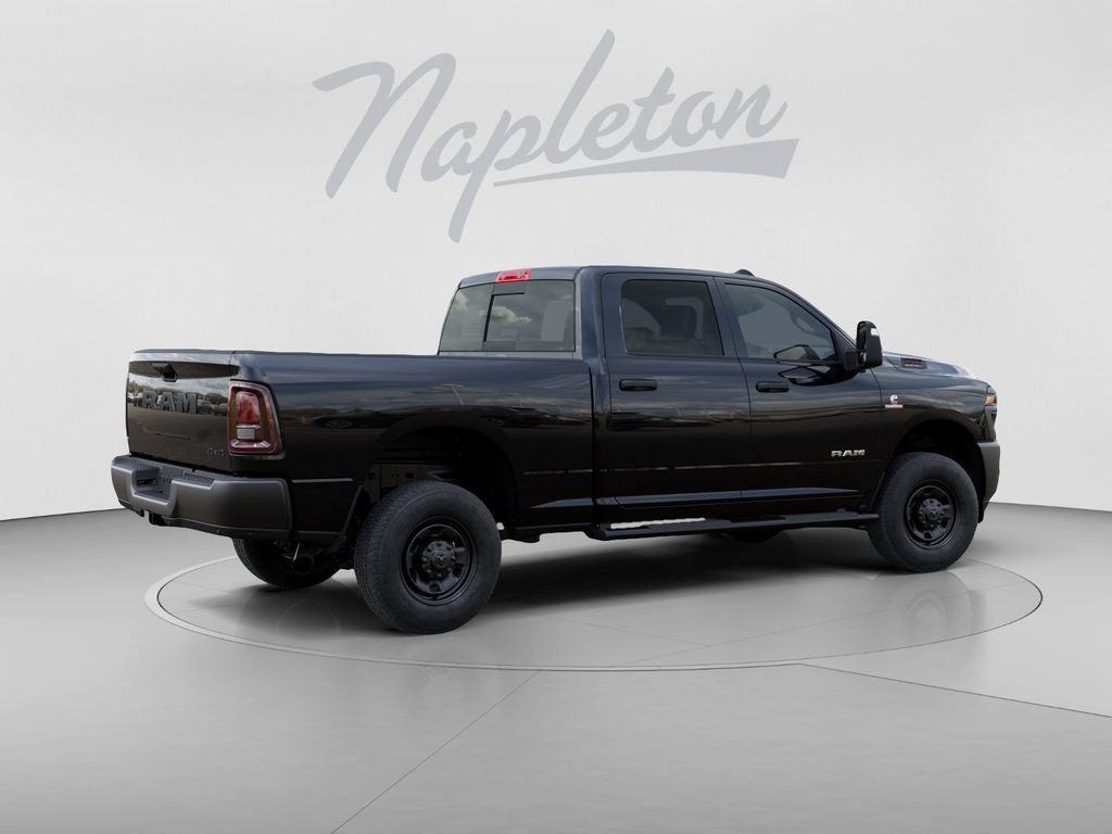 New 2026 RAM 2500 Warlock AWD/4WD image 4