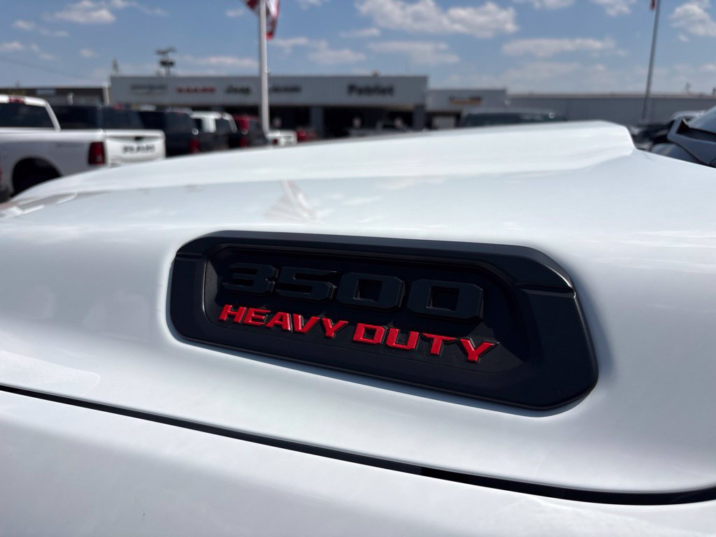 New 2027 RAM 3500 Tradesman AWD/4WD image 37