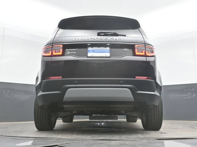 Used 2021 Land Rover Discovery Sport SE AWD/4WD image 45