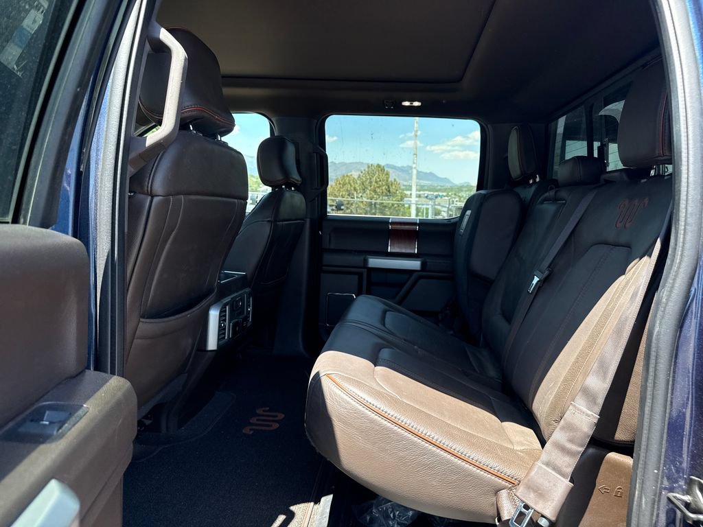 Used 2017 Ford F250 King Ranch w/ King Ranch Ultimate Package AWD/4WD image 20