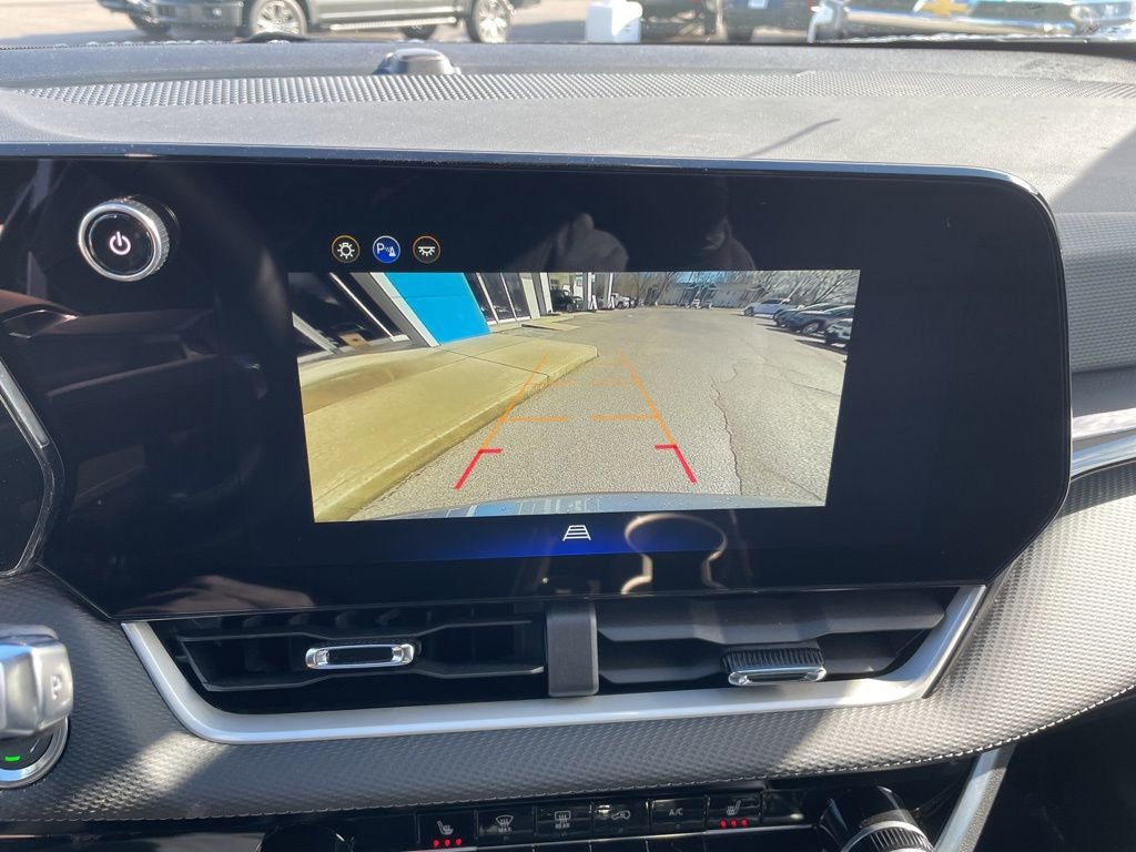 New 2026 Chevrolet Equinox LT image 12