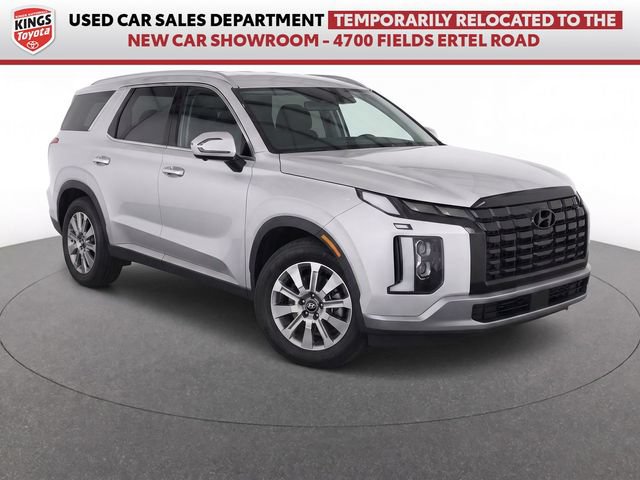 Used 2025 Hyundai Palisade SEL AWD/4WD video 1