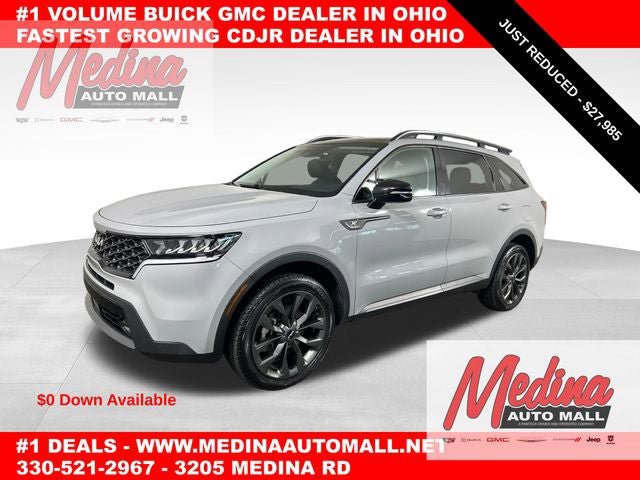Used 2023 Kia Sorento X-Line EX
