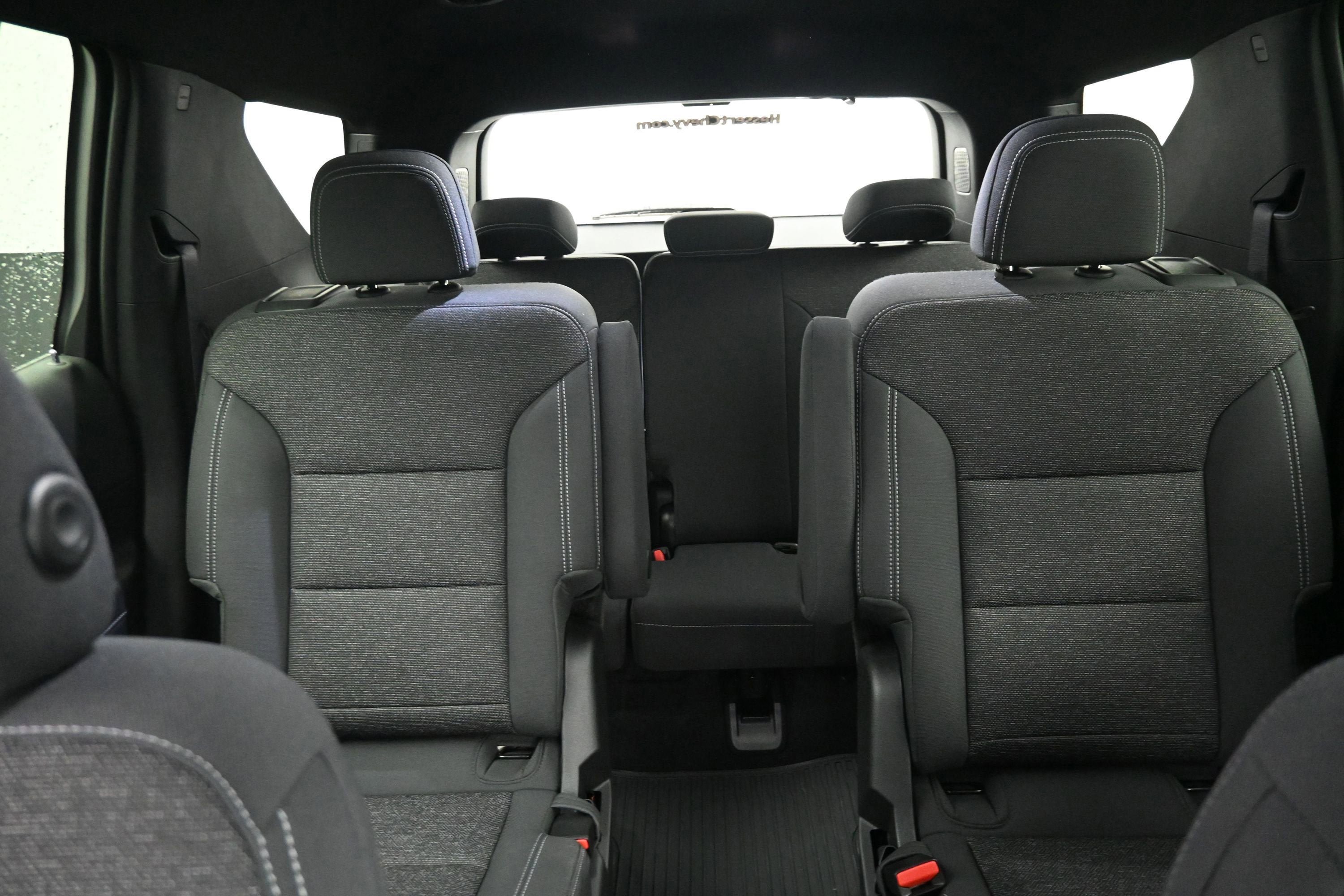 New 2026 Chevrolet Traverse LT FWD image 36