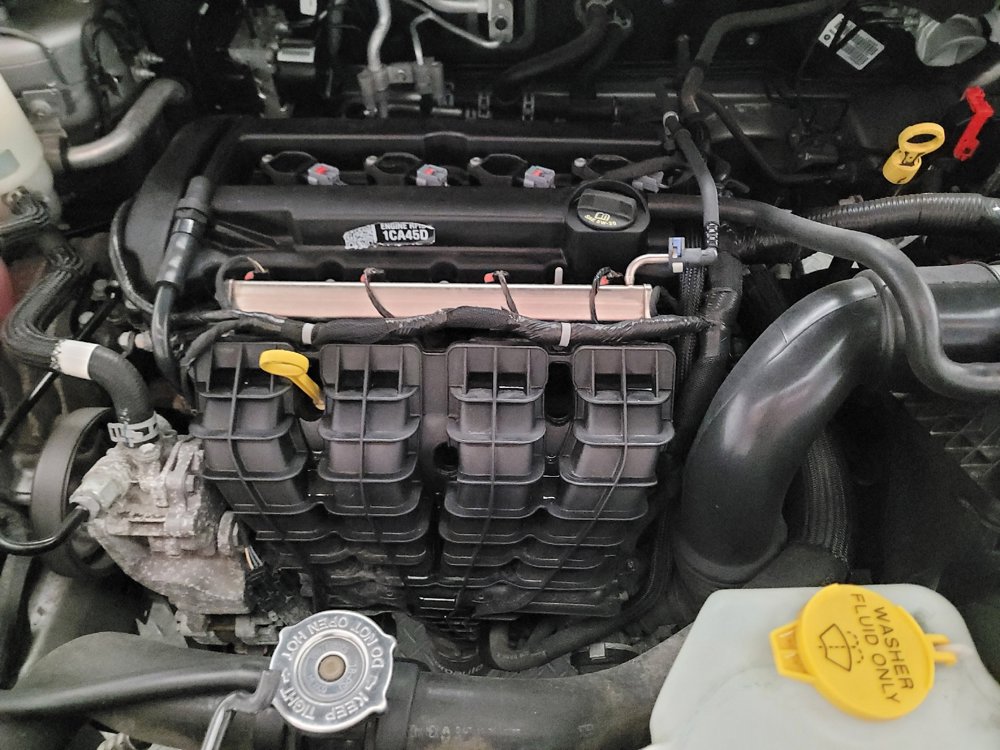 Used 2020 Dodge Journey Crossroad FWD image 30