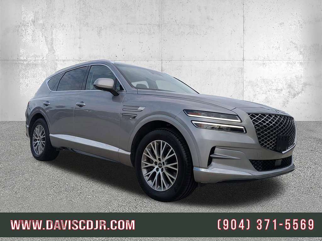 Used 2024 Genesis GV80 2.5T