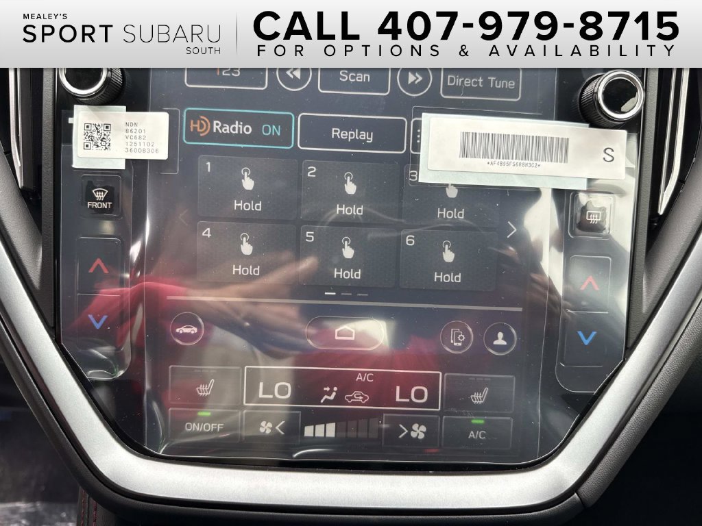 New 2026 Subaru WRX Premium AWD/4WD image 29