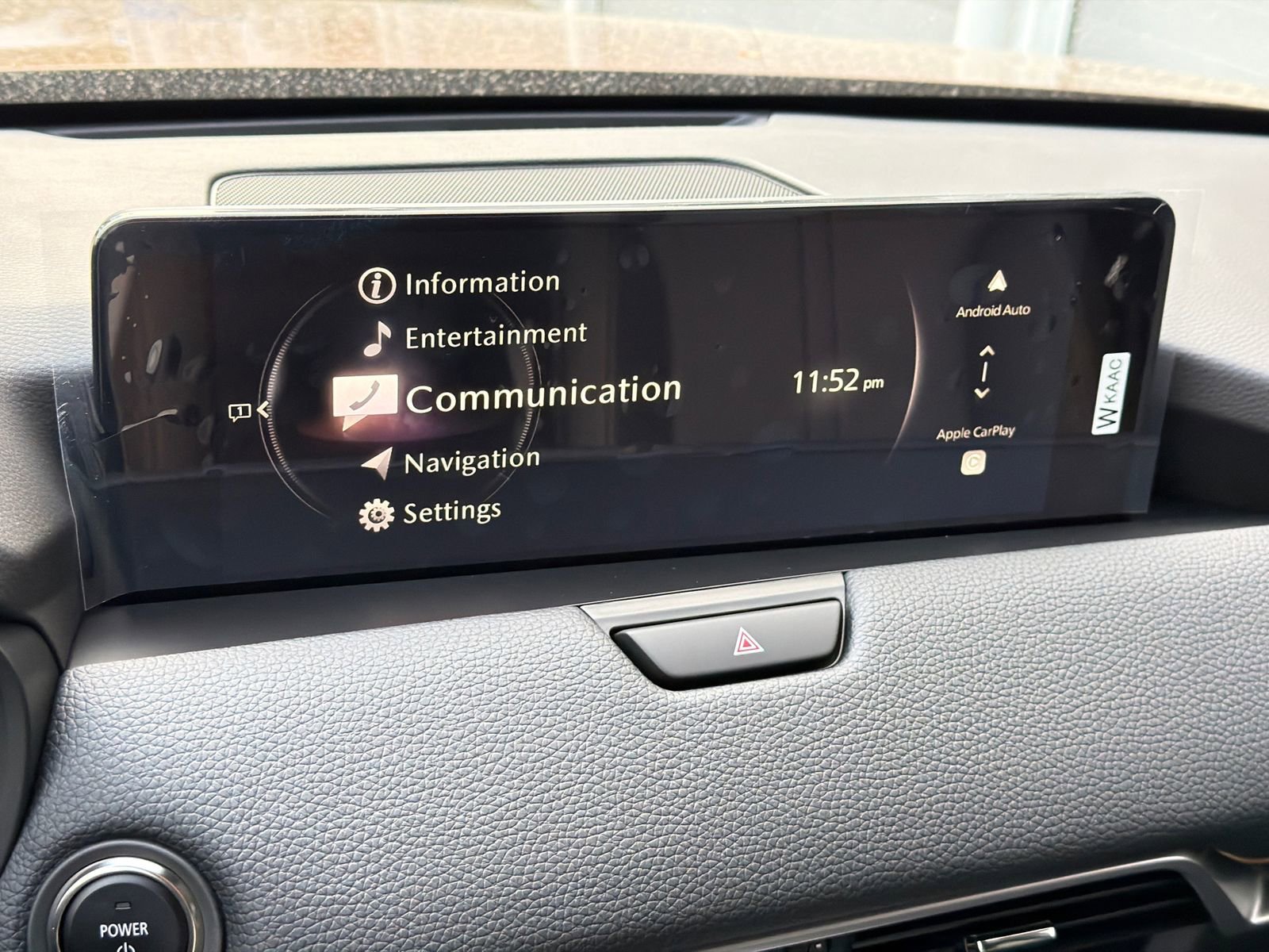 New 2026 MAZDA CX-70 SC AWD/4WD image 25