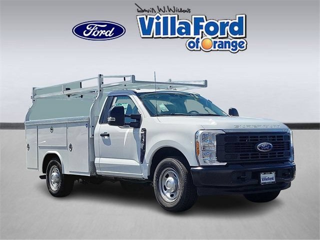 New 2025 Ford F350 XL RWD image 21