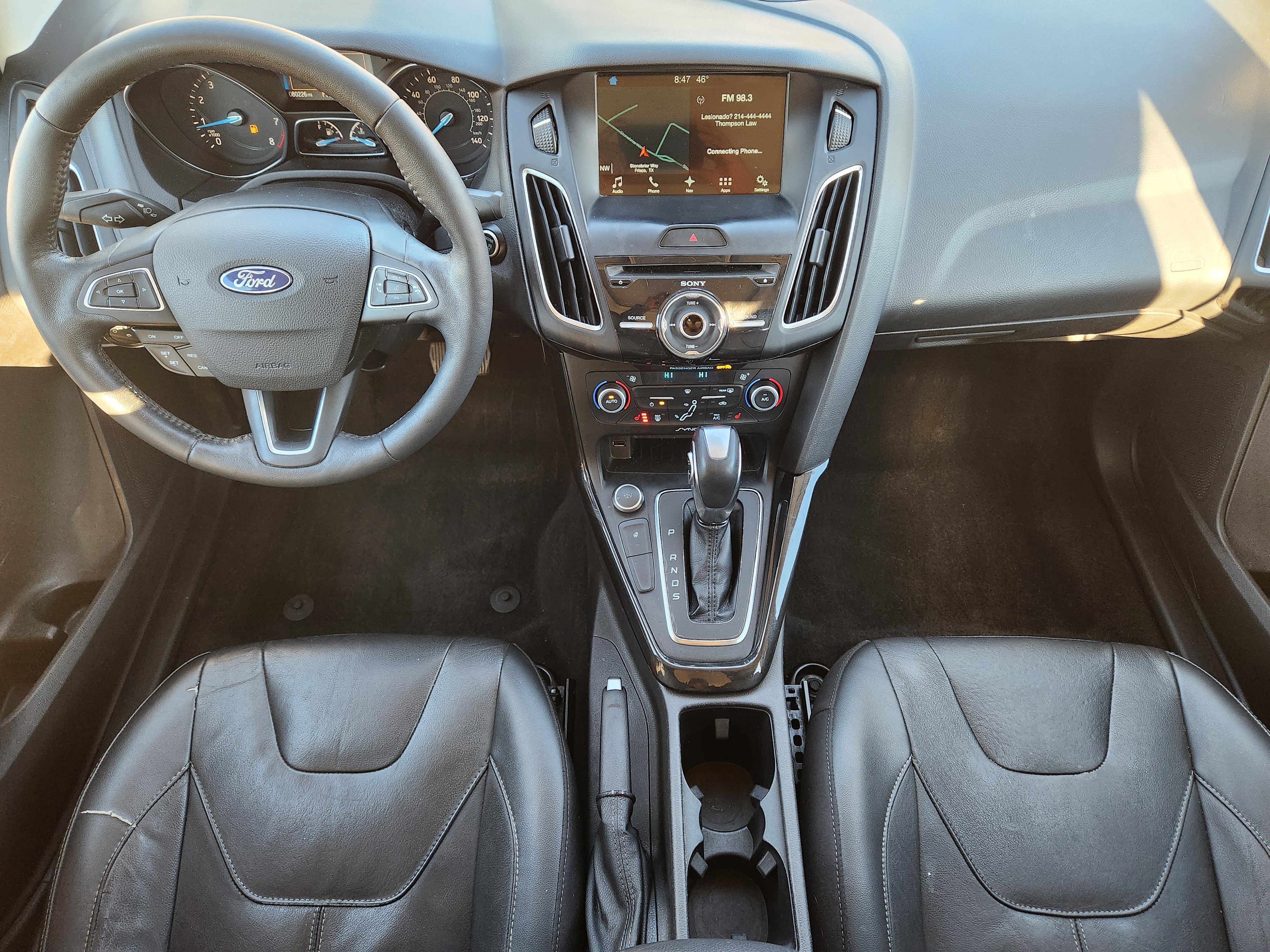 Used 2017 Ford Focus Titanium image 26