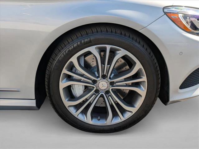 Used 2017 Mercedes-Benz S 550 Cabriolet image 22