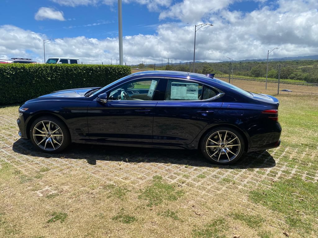 New 2026 Genesis G70 2.5T Prestige RWD image 4
