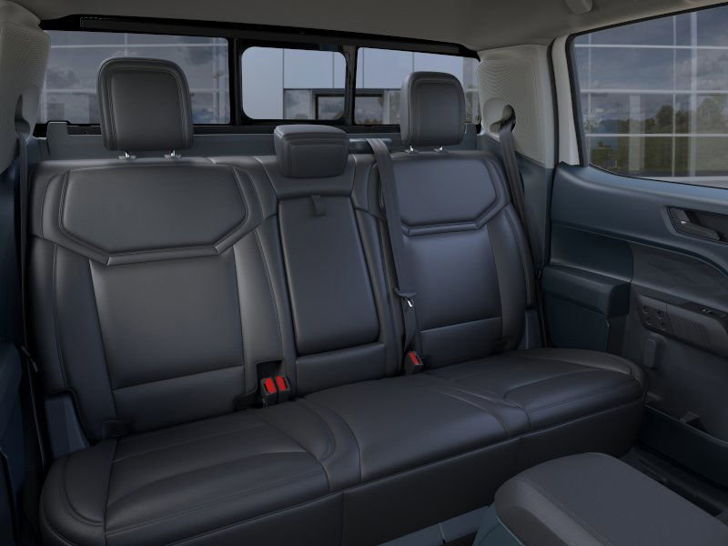 New 2026 Ford Maverick Lariat w/ Black Appearance Package image 11