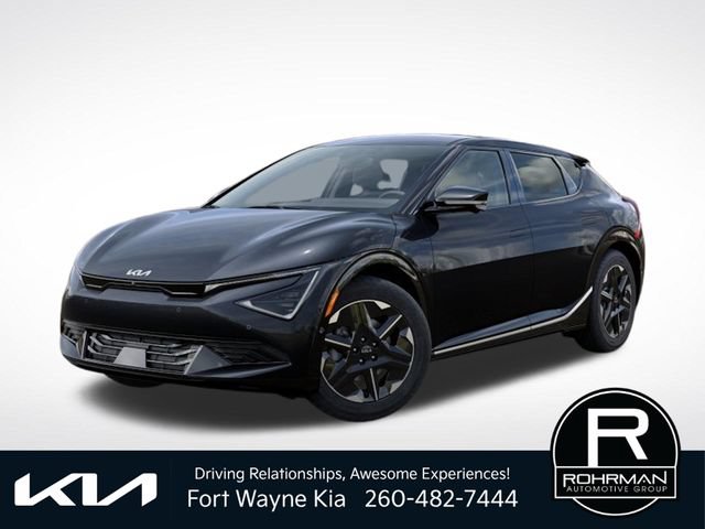 New 2026 Kia EV6 Wind AWD/4WD image 1