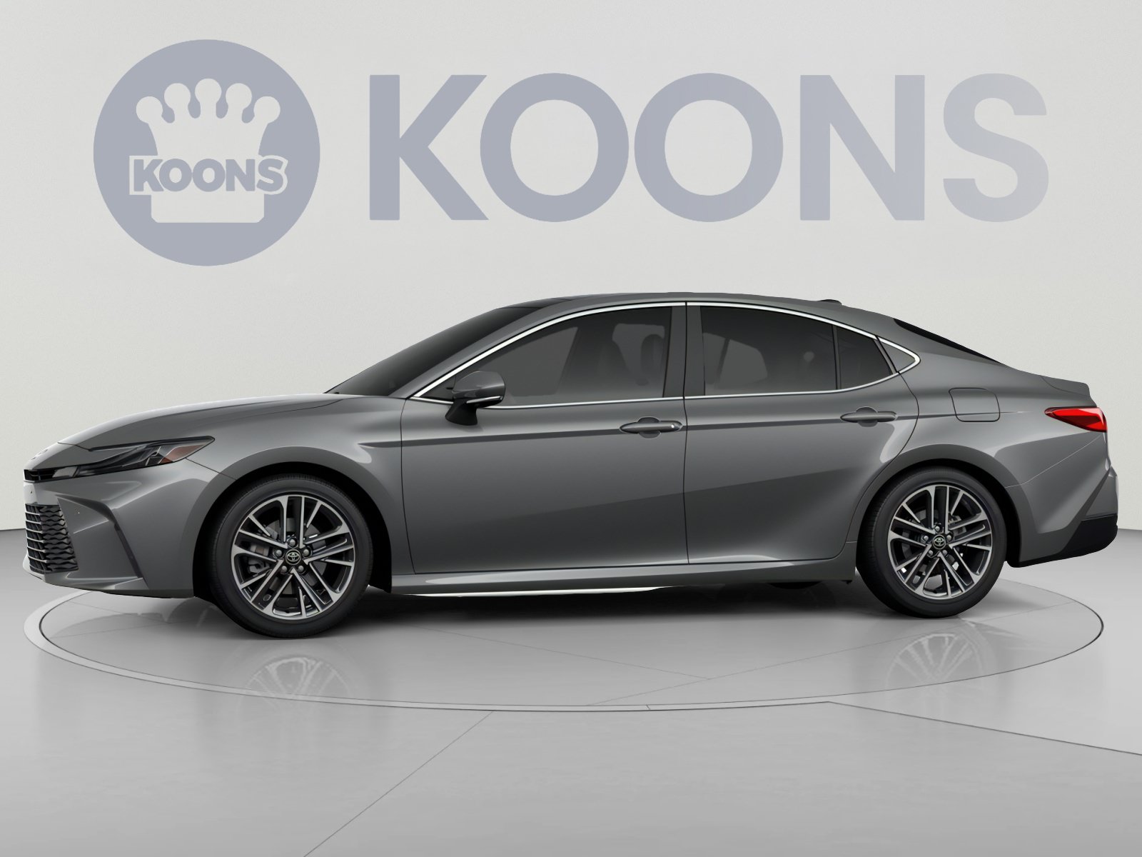 New 2026 Toyota Camry XLE FWD image 4