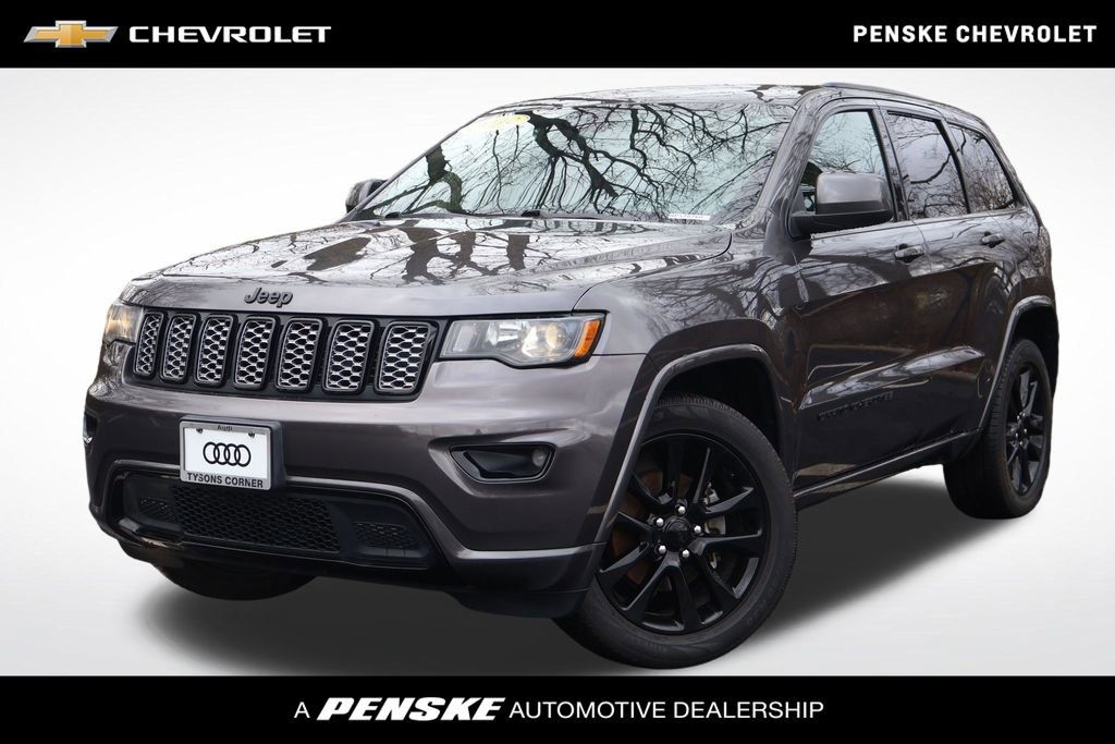 Used 2019 Jeep Grand Cherokee Altitude