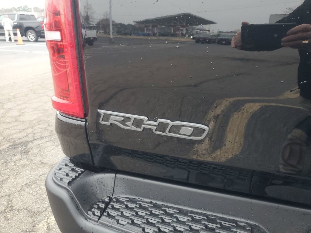 Used 2026 RAM 1500 RHO w/ RHO Level 1 Equipment Group image 7