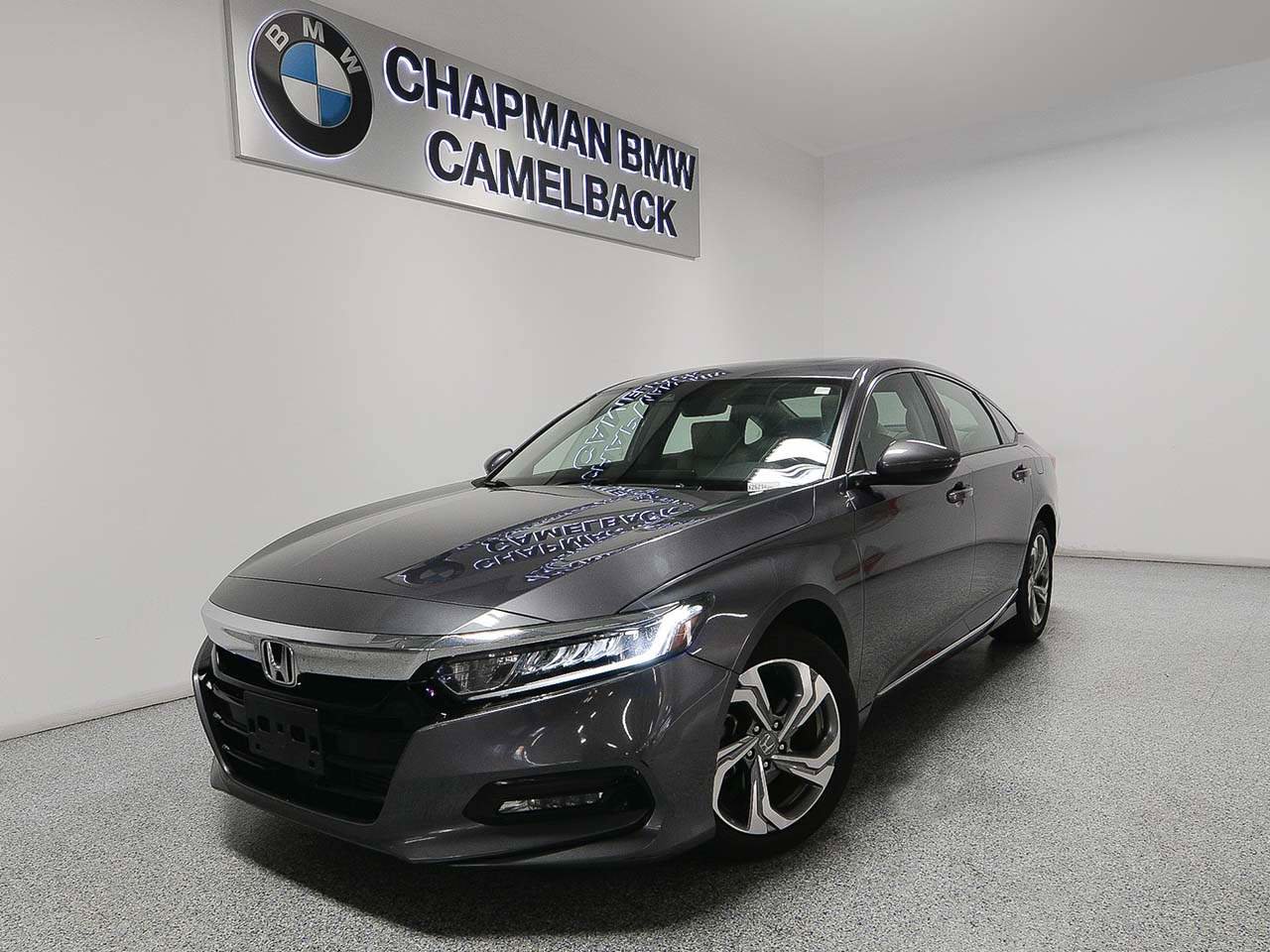 Used 2018 Honda Accord EX-L