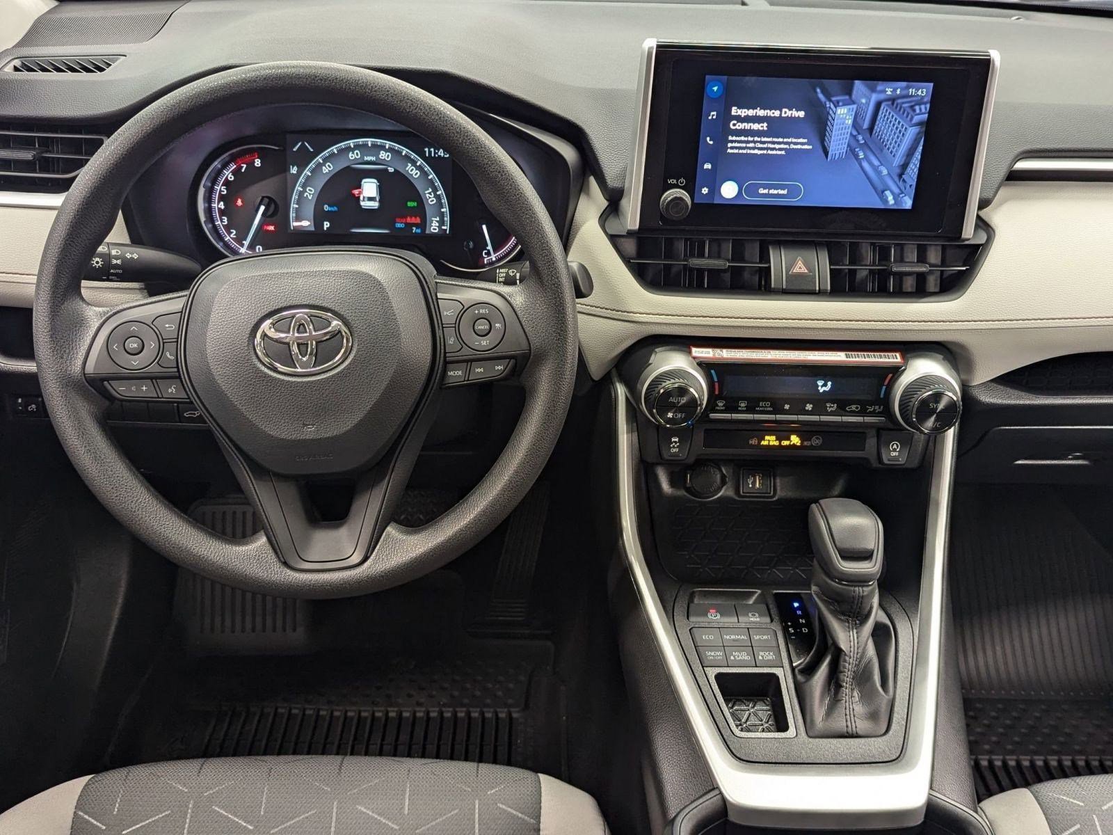 New 2025 Toyota RAV4 XLE image 23