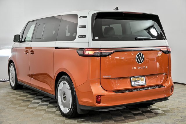 New 2025 Volkswagen ID. Buzz 1st Edition image 4