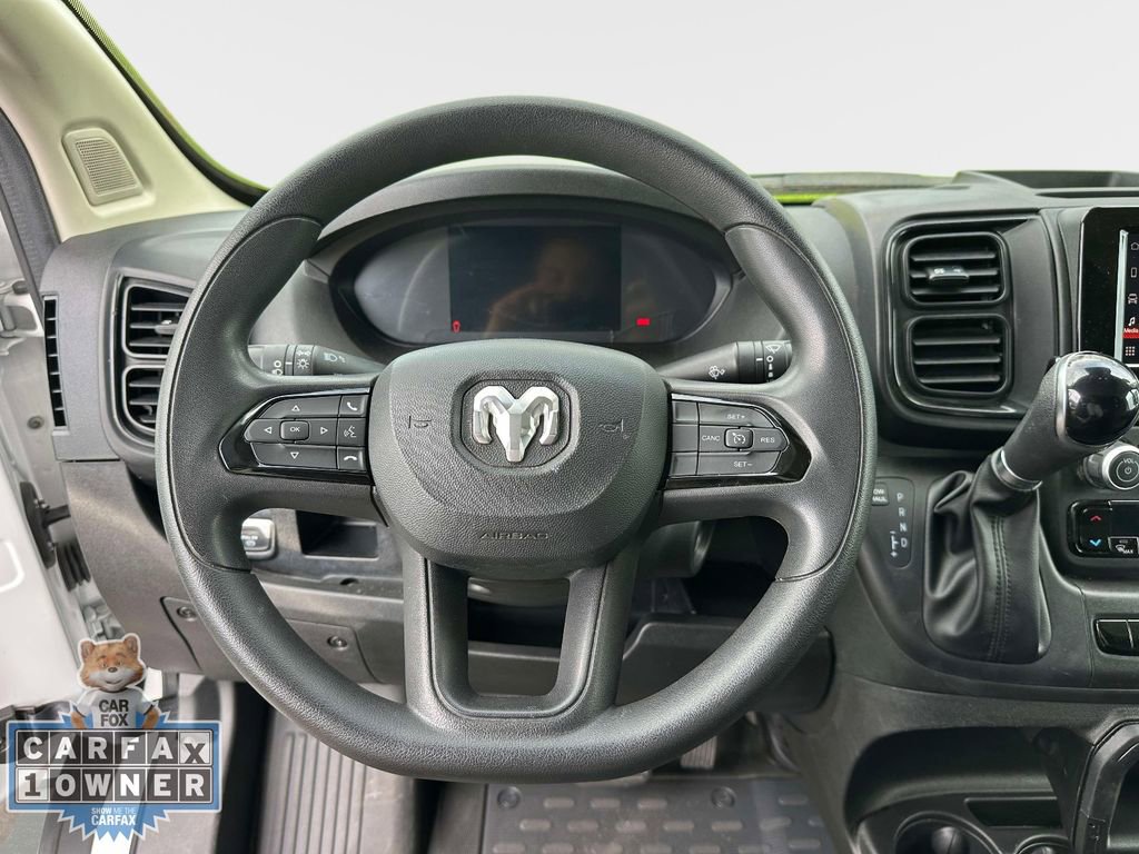 Used 2023 RAM ProMaster 2500 image 14
