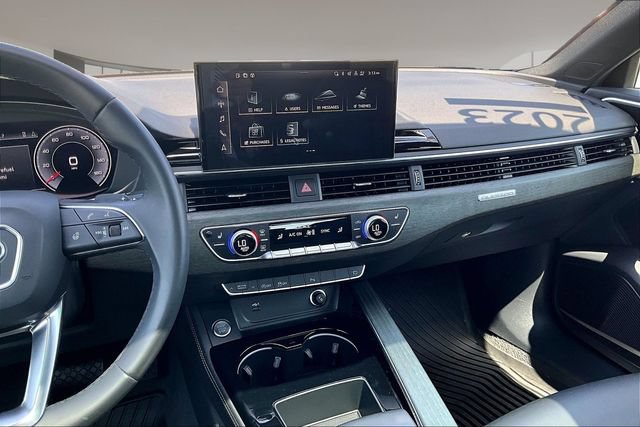 Certified 2023 Audi A4 2.0T Premium Plus w/ Premium Plus Package AWD/4WD image 9