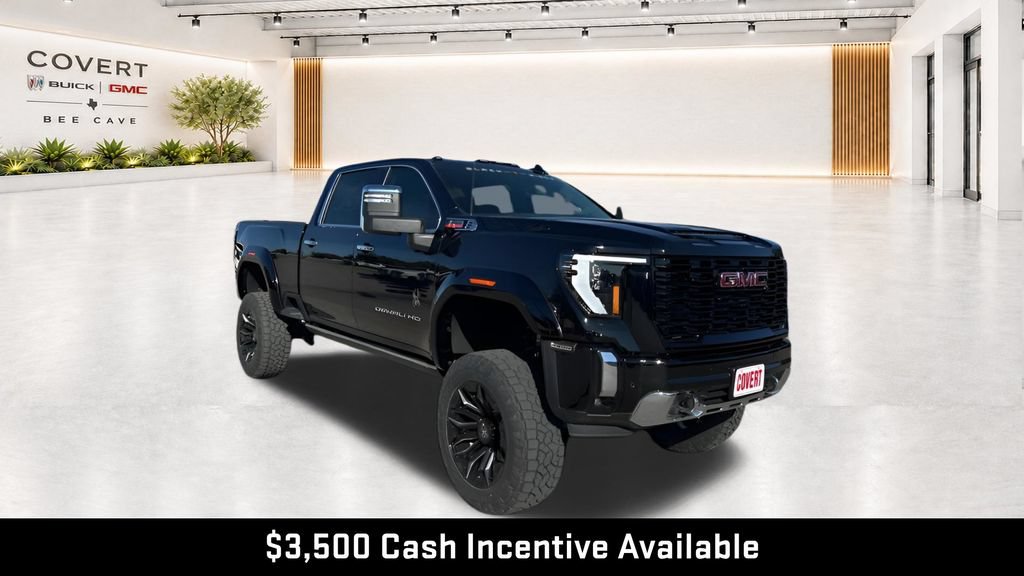 New 2026 GMC Sierra 2500 Denali w/ Denali Reserve Package