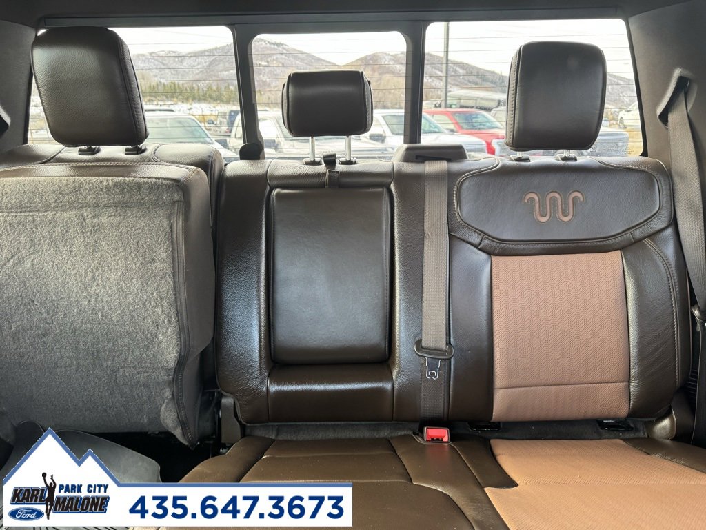 Used 2024 Ford F350 King Ranch image 19