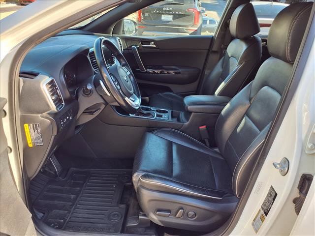 Used 2021 Kia Sportage SX image 12