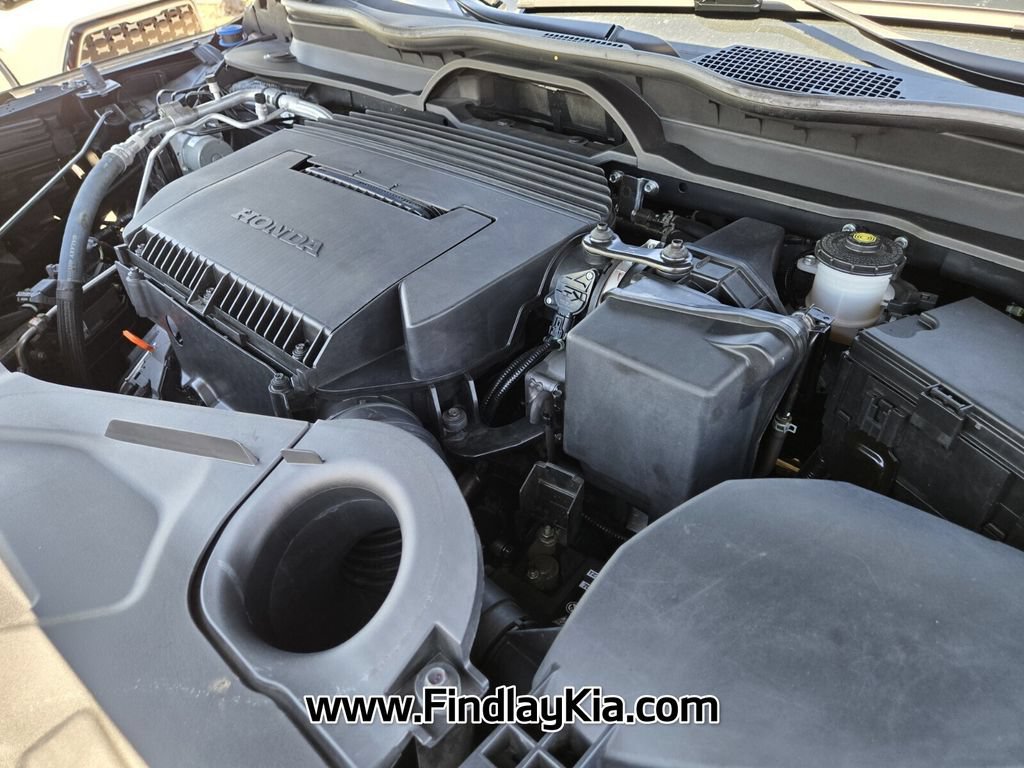 Certified 2023 Honda Pilot Elite image 11