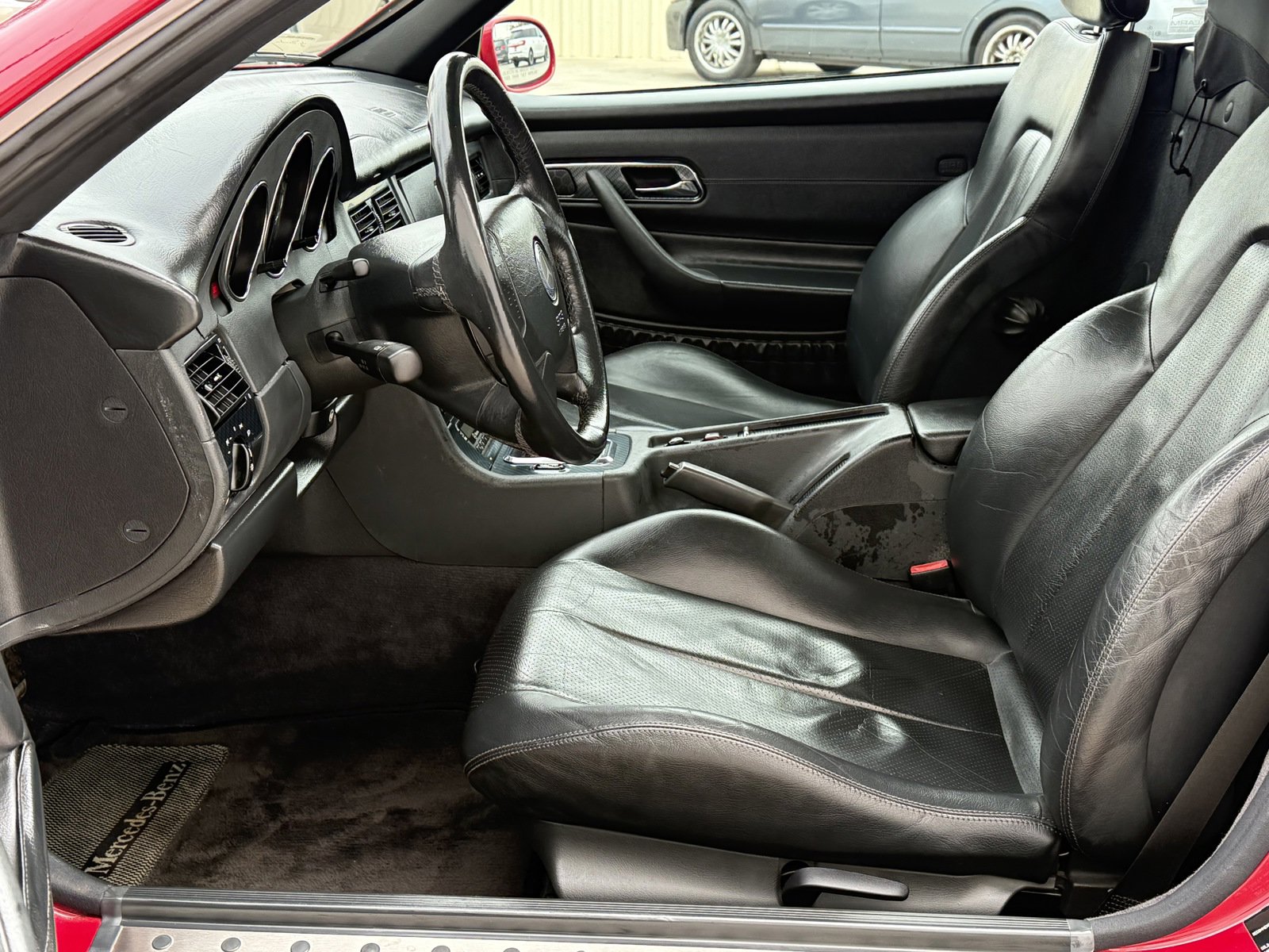 Used 1998 Mercedes-Benz SLK 230 image 17