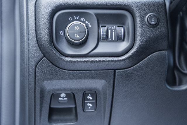 Used 2023 RAM 1500 Laramie AWD/4WD image 50