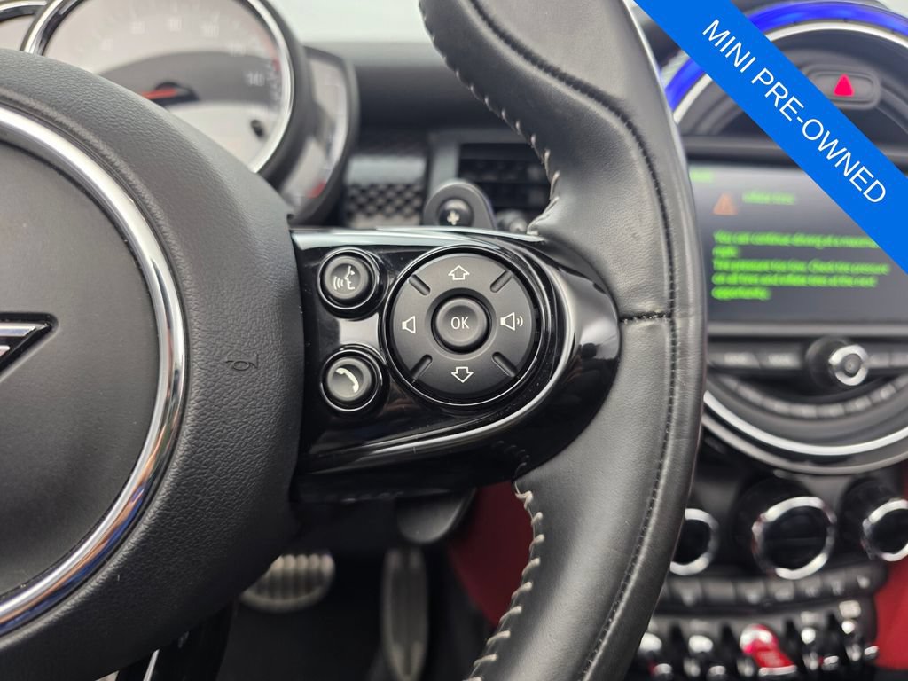 Used 2018 MINI Cooper John Cooper Works FWD image 19
