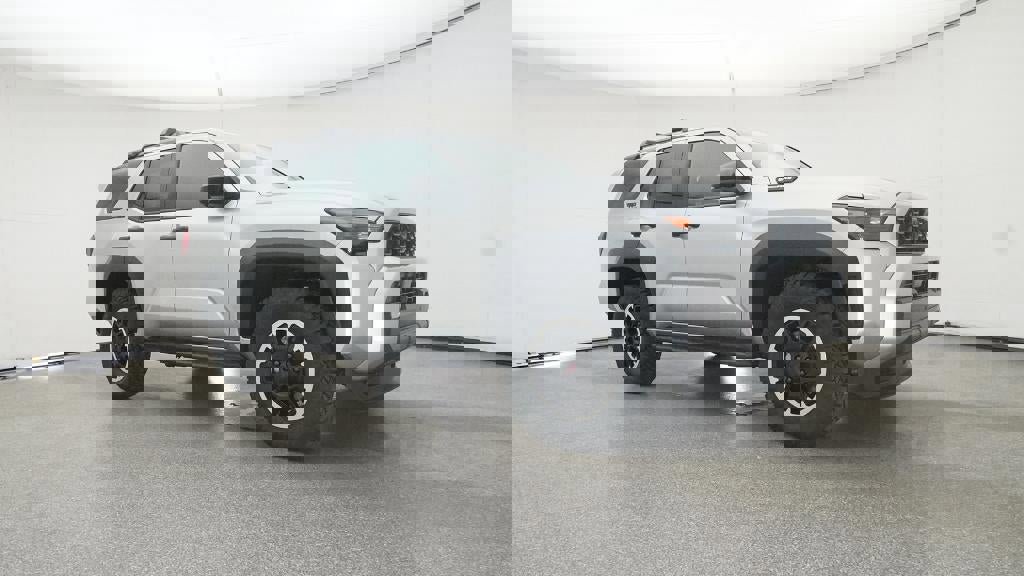 New 2025 Toyota 4Runner TRD Off-Road Premium image 62